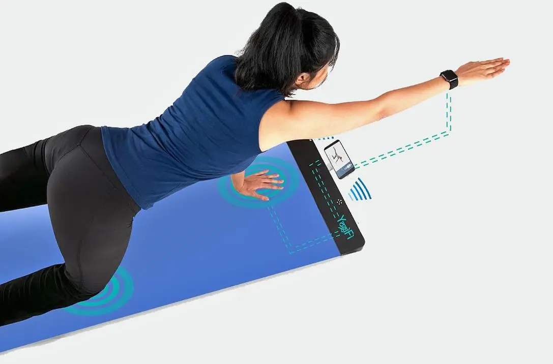 AI-Powered Yoga Mat Reviews: Personalized Flow for Stress Relief